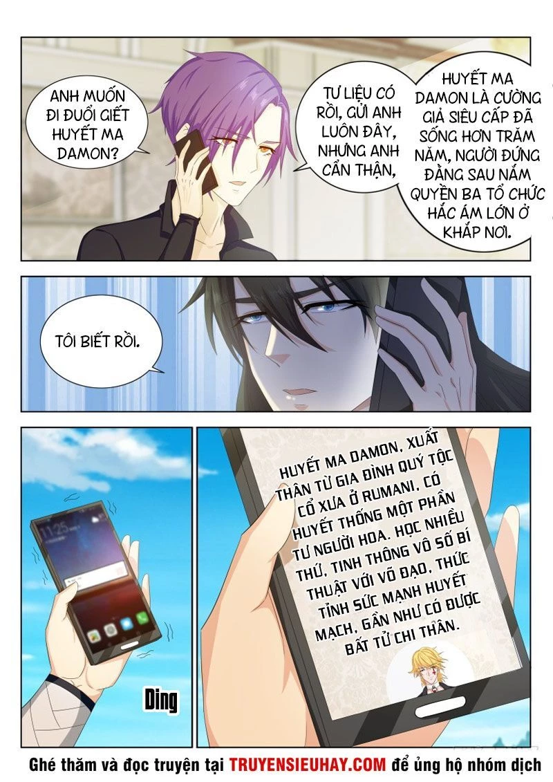 Trọng Sinh Đô Thị Tu Tiên Chapter 303 - Trang 4