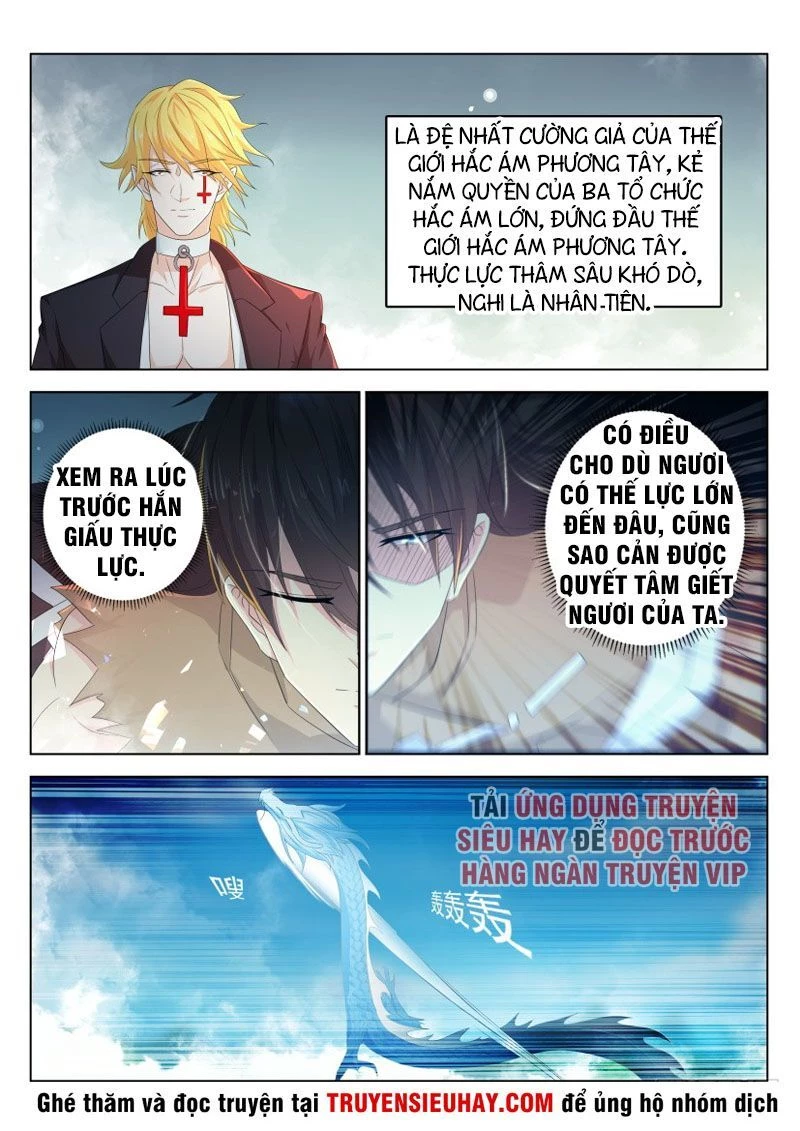 Trọng Sinh Đô Thị Tu Tiên Chapter 303 - Trang 4