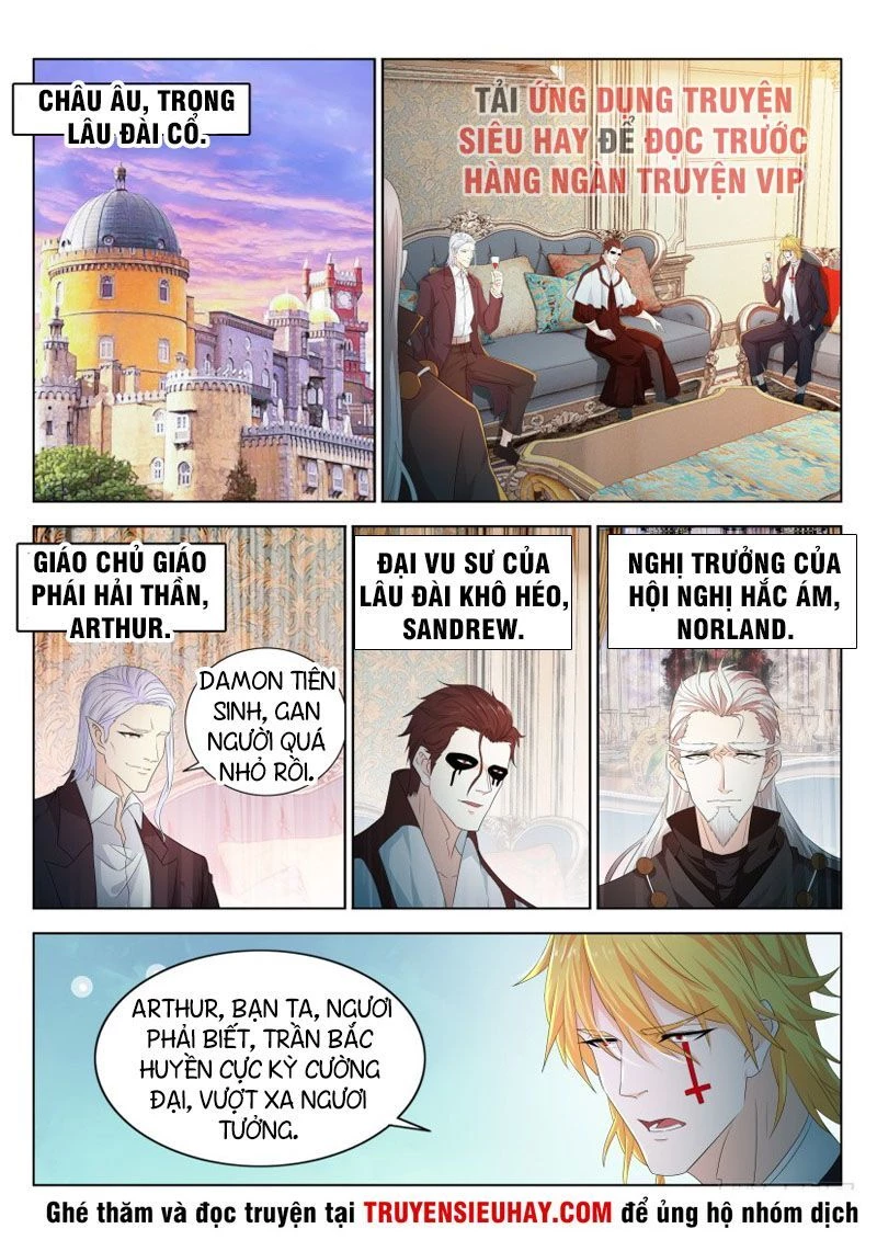 Trọng Sinh Đô Thị Tu Tiên Chapter 303 - Trang 4