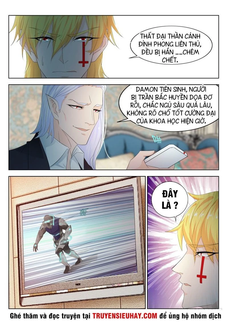 Trọng Sinh Đô Thị Tu Tiên Chapter 303 - Trang 4