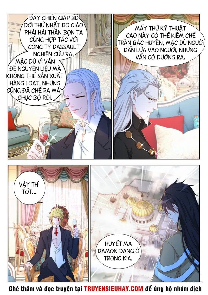 Trọng Sinh Đô Thị Tu Tiên Chapter 304 - Trang 4