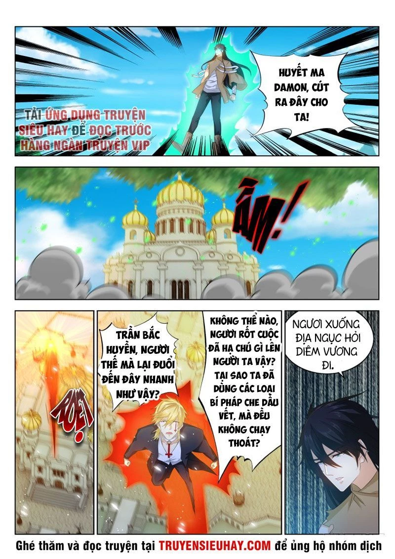 Trọng Sinh Đô Thị Tu Tiên Chapter 304 - Trang 4