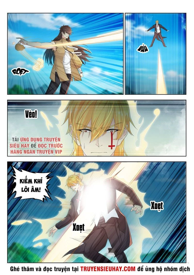 Trọng Sinh Đô Thị Tu Tiên Chapter 304 - Trang 4