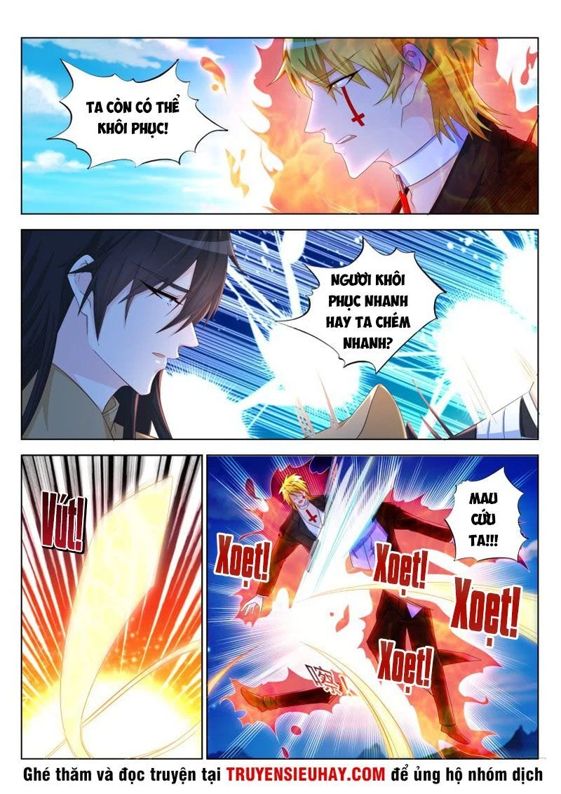 Trọng Sinh Đô Thị Tu Tiên Chapter 304 - Trang 4