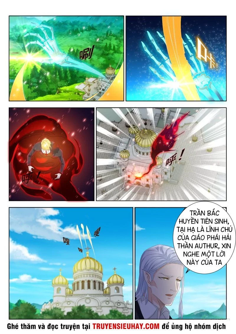 Trọng Sinh Đô Thị Tu Tiên Chapter 304 - Trang 4