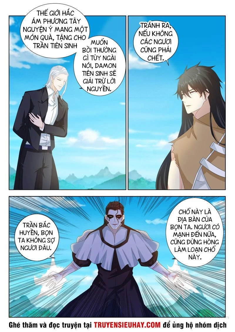 Trọng Sinh Đô Thị Tu Tiên Chapter 304 - Trang 4