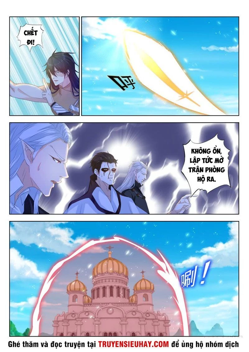 Trọng Sinh Đô Thị Tu Tiên Chapter 304 - Trang 4