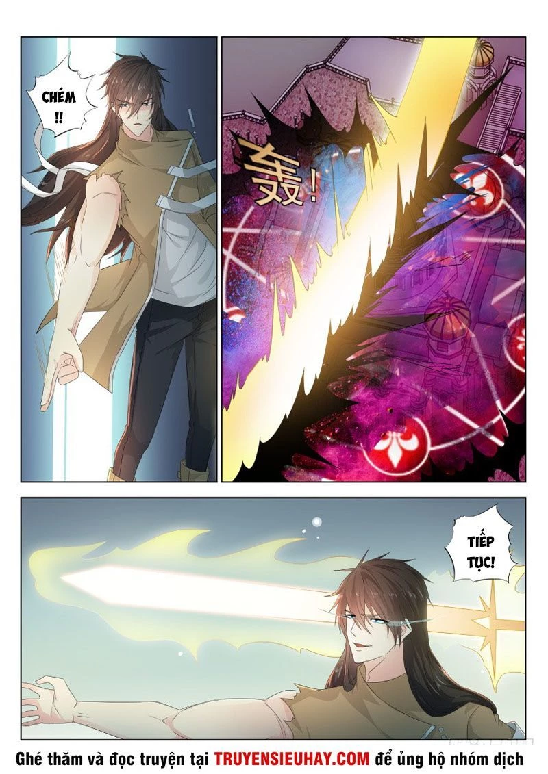 Trọng Sinh Đô Thị Tu Tiên Chapter 304 - Trang 4