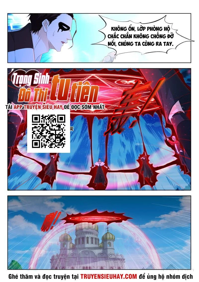 Trọng Sinh Đô Thị Tu Tiên Chapter 304 - Trang 4