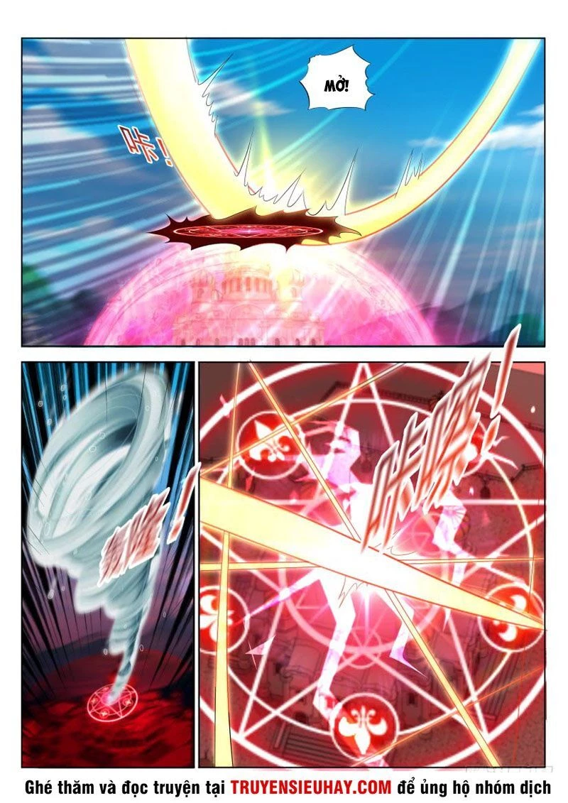 Trọng Sinh Đô Thị Tu Tiên Chapter 304 - Trang 4