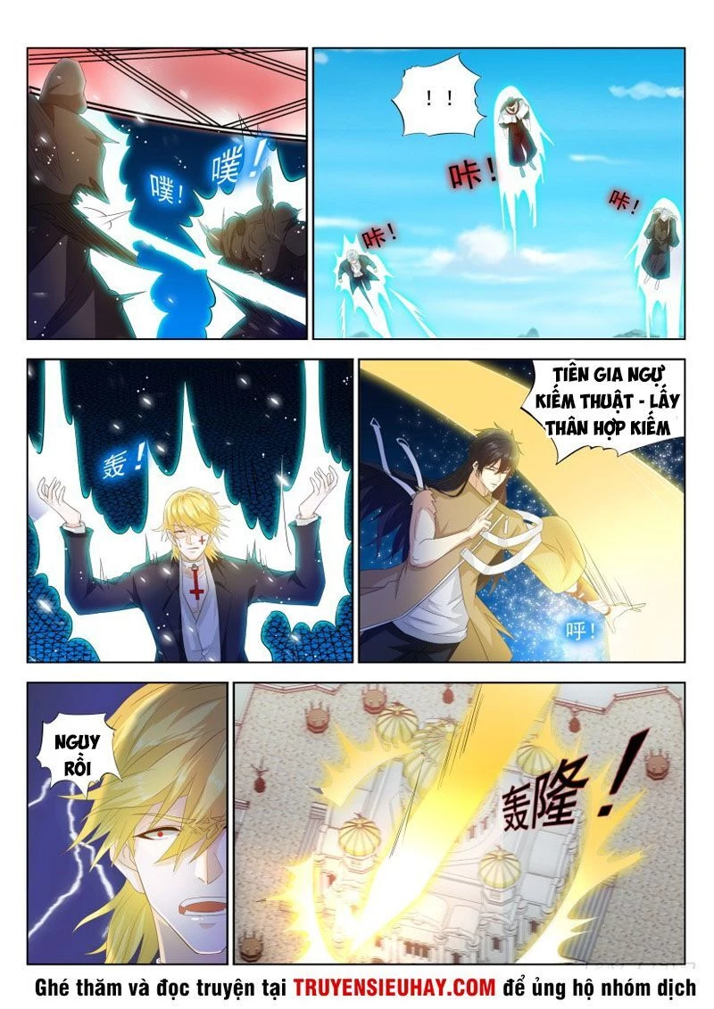 Trọng Sinh Đô Thị Tu Tiên Chapter 304 - Trang 4