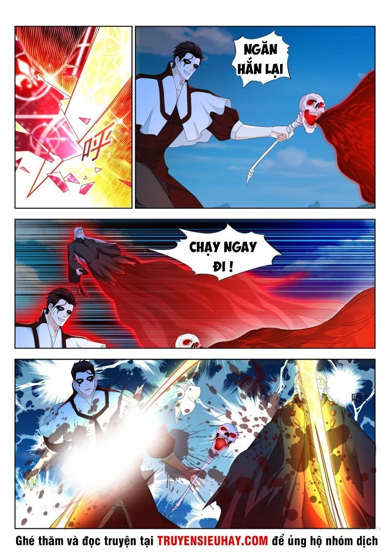 Trọng Sinh Đô Thị Tu Tiên Chapter 304 - Trang 4