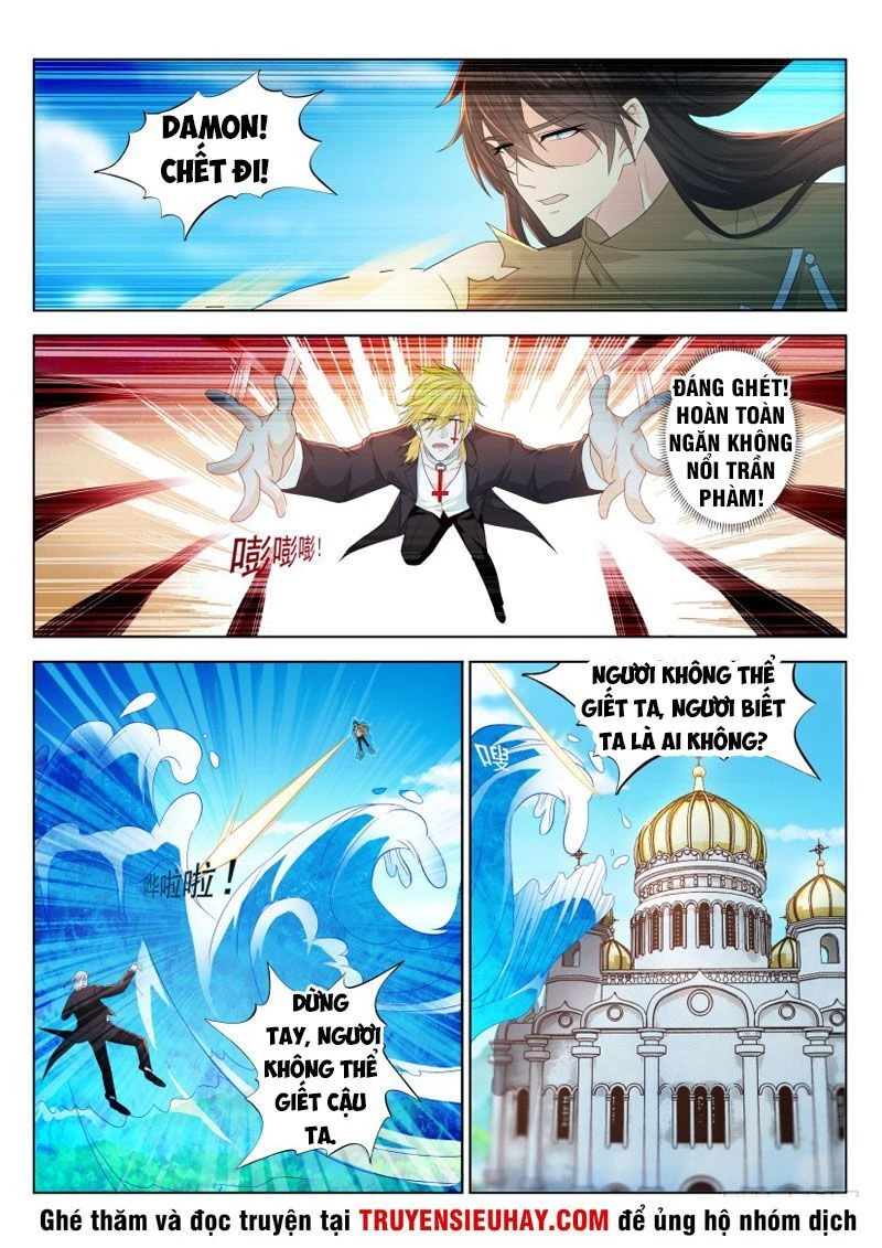 Trọng Sinh Đô Thị Tu Tiên Chapter 304 - Trang 4