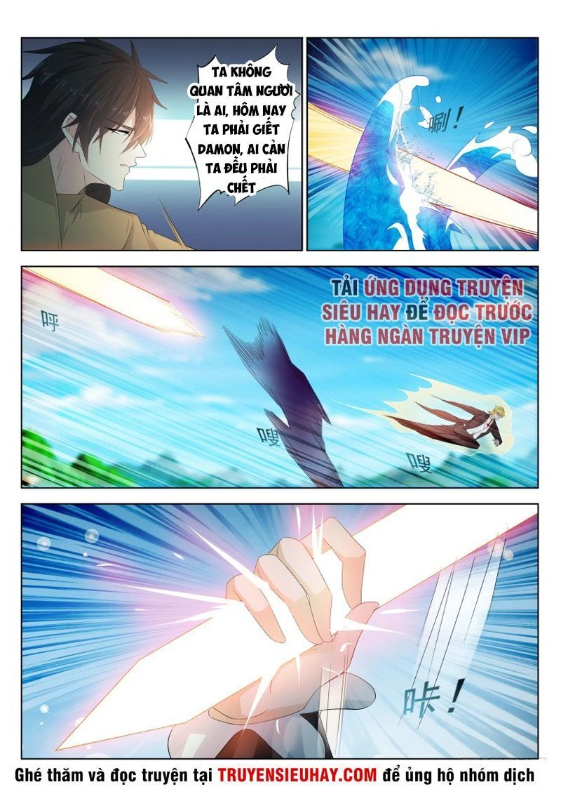 Trọng Sinh Đô Thị Tu Tiên Chapter 304 - Trang 4