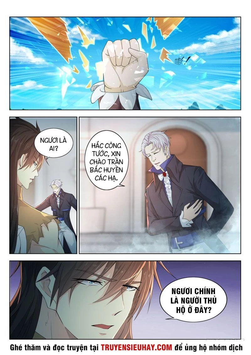 Trọng Sinh Đô Thị Tu Tiên Chapter 304 - Trang 4