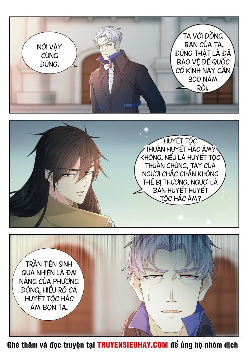Trọng Sinh Đô Thị Tu Tiên Chapter 305 - Trang 4