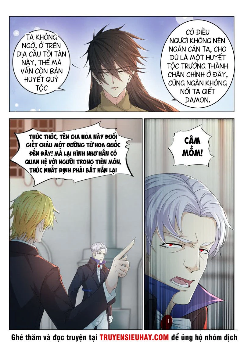 Trọng Sinh Đô Thị Tu Tiên Chapter 305 - Trang 4
