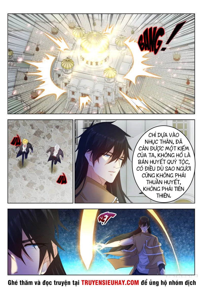 Trọng Sinh Đô Thị Tu Tiên Chapter 305 - Trang 4