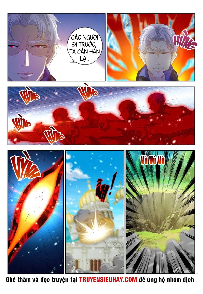 Trọng Sinh Đô Thị Tu Tiên Chapter 305 - Trang 4
