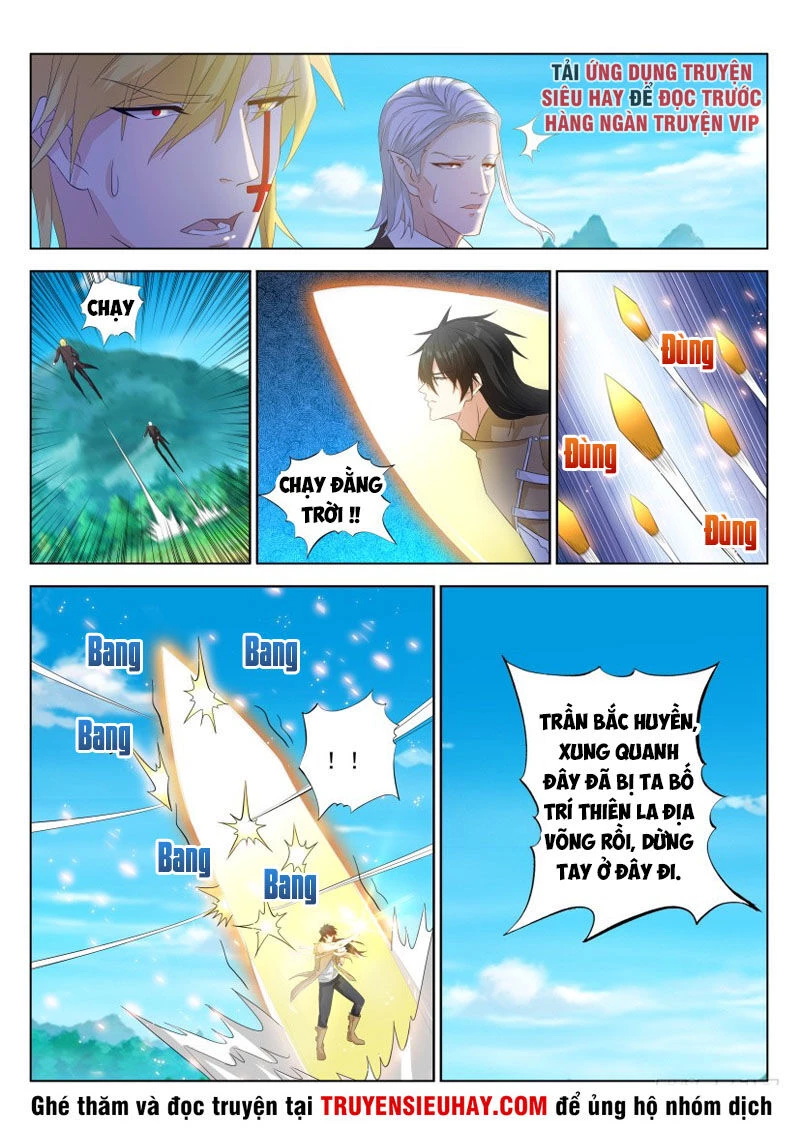 Trọng Sinh Đô Thị Tu Tiên Chapter 305 - Trang 4
