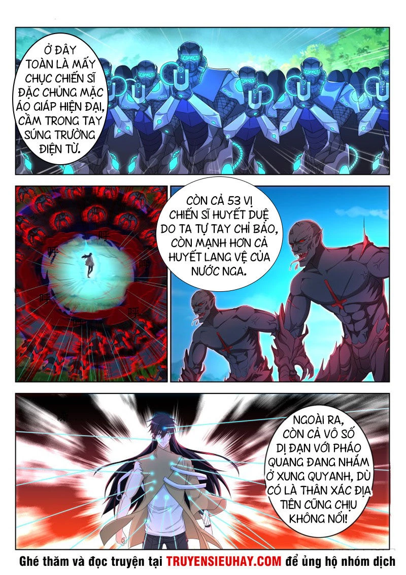 Trọng Sinh Đô Thị Tu Tiên Chapter 305 - Trang 4