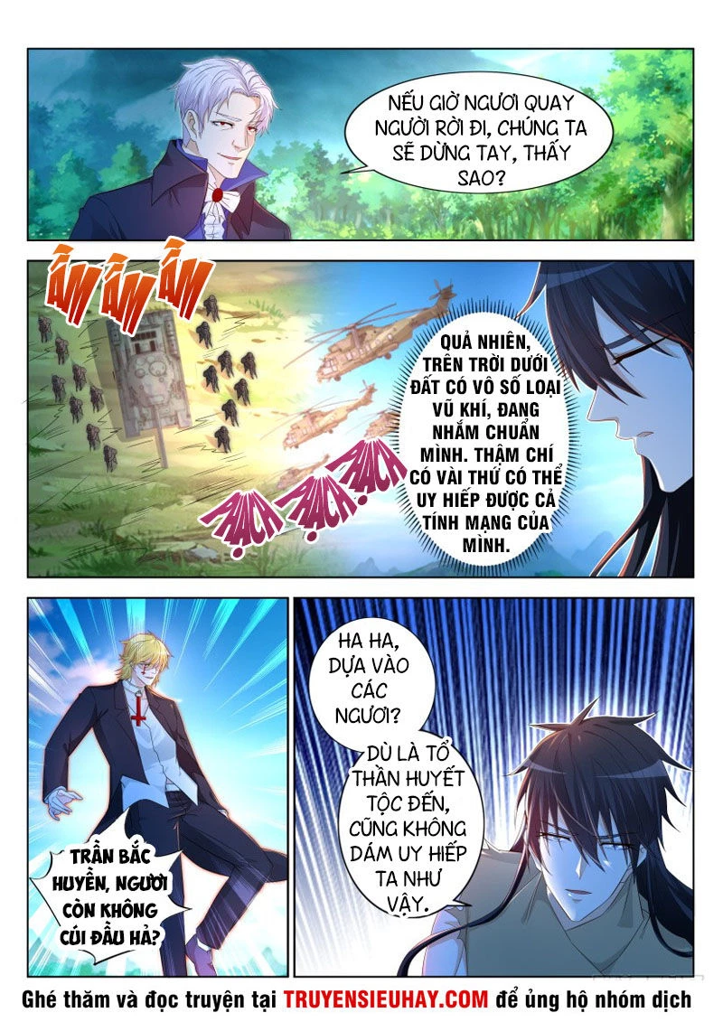 Trọng Sinh Đô Thị Tu Tiên Chapter 305 - Trang 4