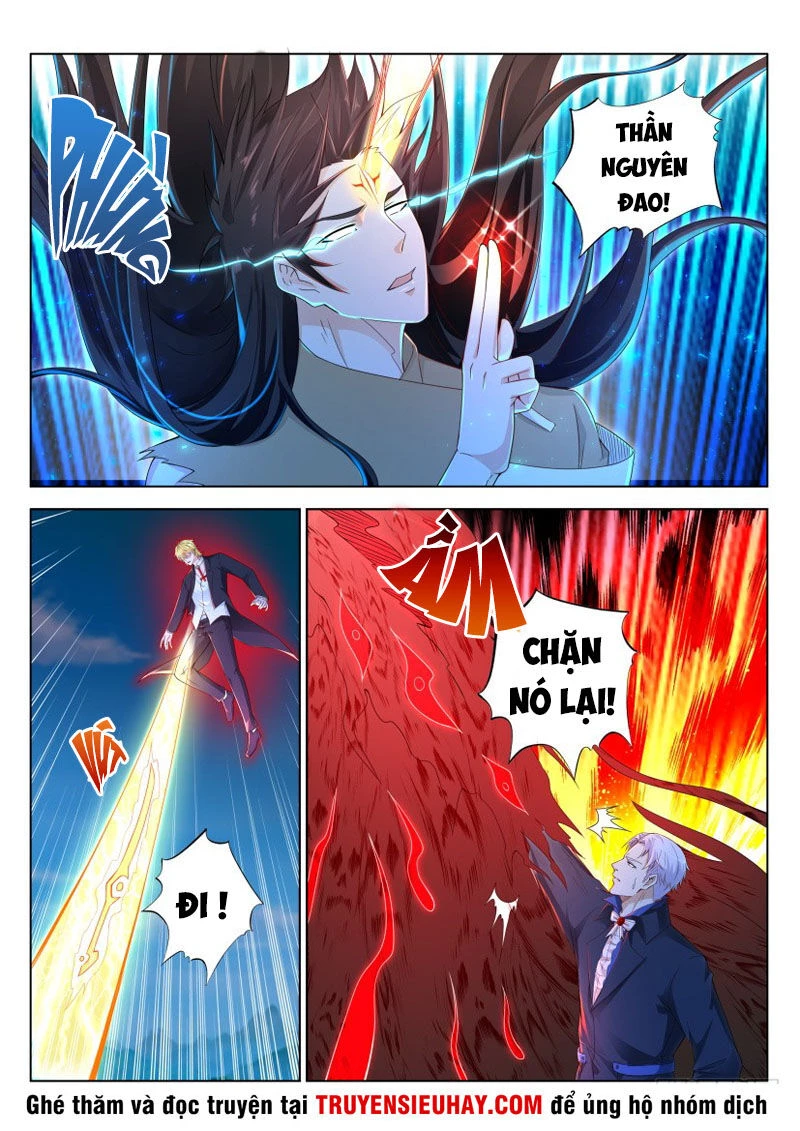 Trọng Sinh Đô Thị Tu Tiên Chapter 305 - Trang 4
