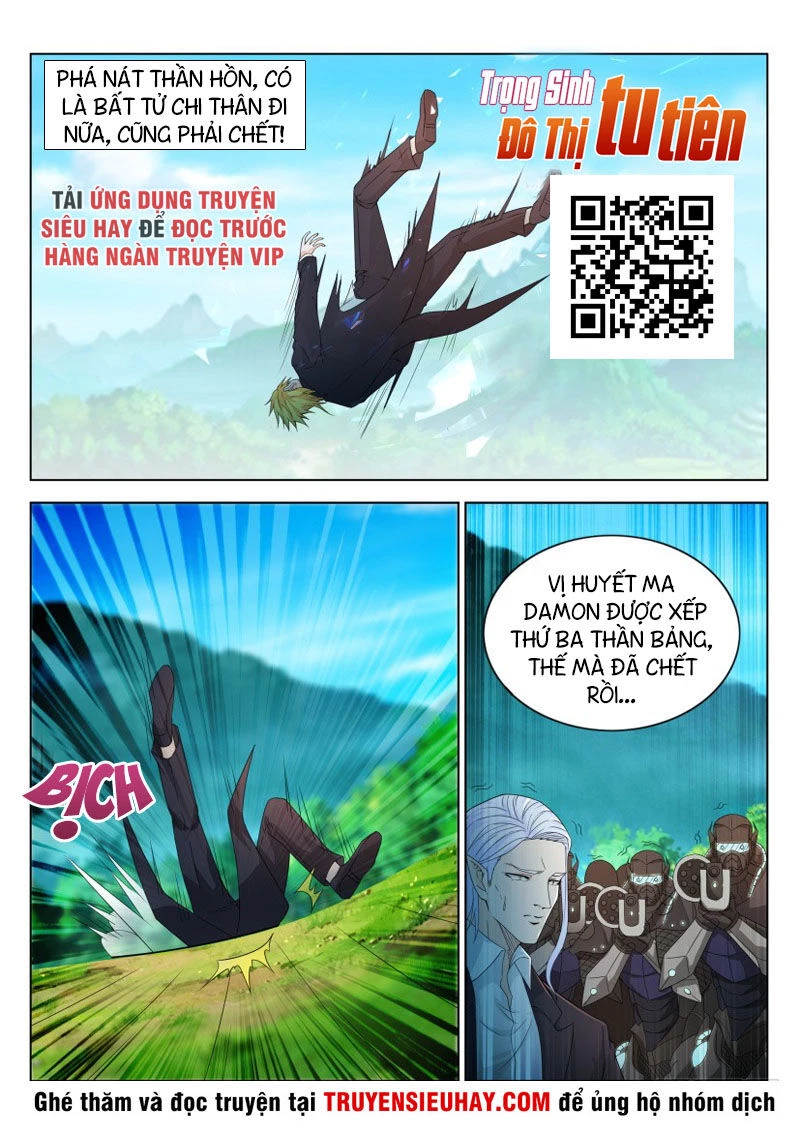 Trọng Sinh Đô Thị Tu Tiên Chapter 305 - Trang 4