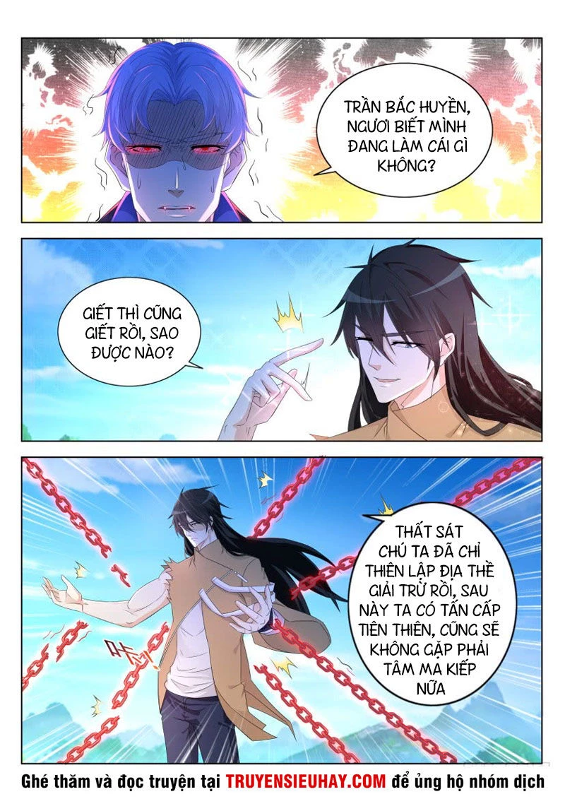 Trọng Sinh Đô Thị Tu Tiên Chapter 305 - Trang 4