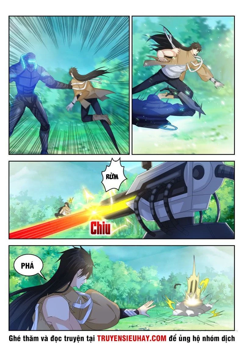 Trọng Sinh Đô Thị Tu Tiên Chapter 306 - Trang 4