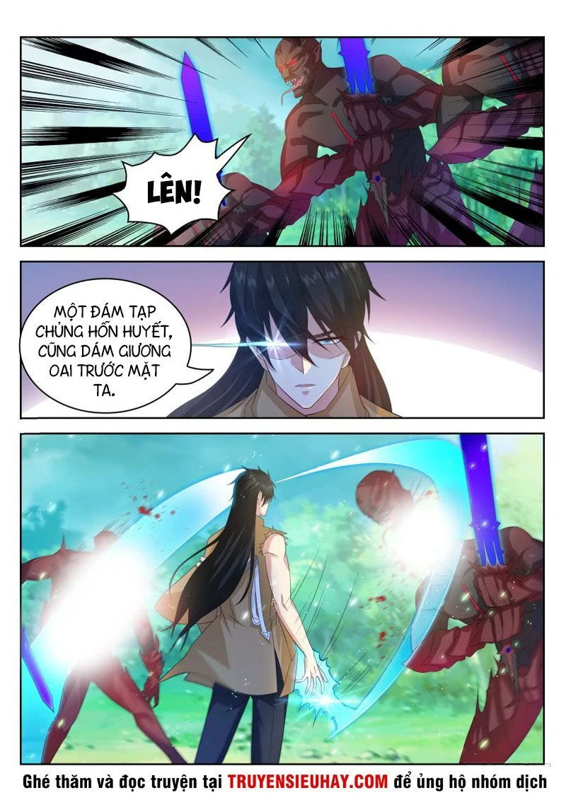 Trọng Sinh Đô Thị Tu Tiên Chapter 306 - Trang 4