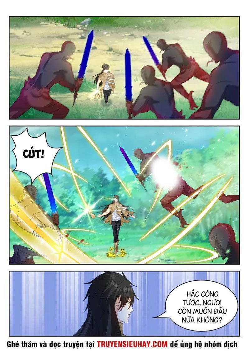 Trọng Sinh Đô Thị Tu Tiên Chapter 306 - Trang 4