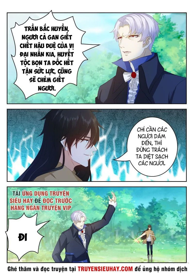 Trọng Sinh Đô Thị Tu Tiên Chapter 306 - Trang 4