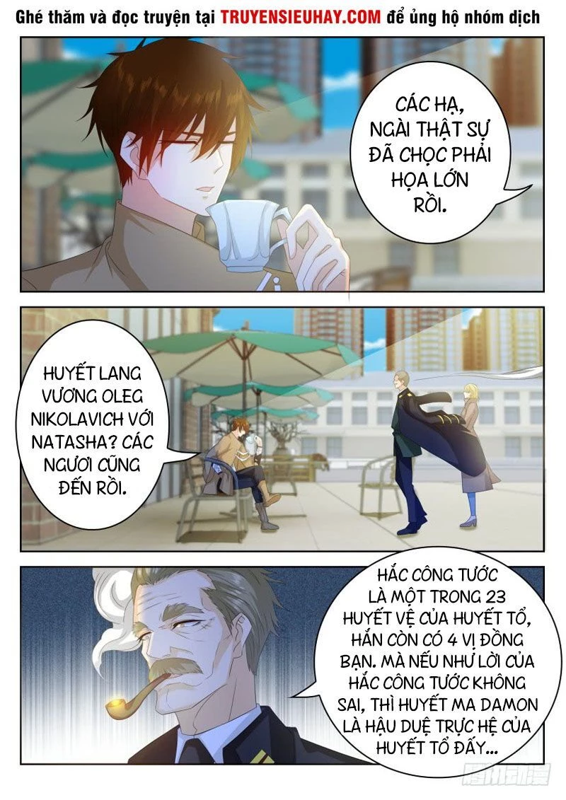 Trọng Sinh Đô Thị Tu Tiên Chapter 306 - Trang 4