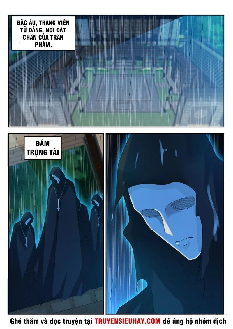 Trọng Sinh Đô Thị Tu Tiên Chapter 306 - Trang 4