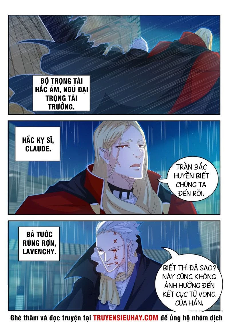 Trọng Sinh Đô Thị Tu Tiên Chapter 306 - Trang 4