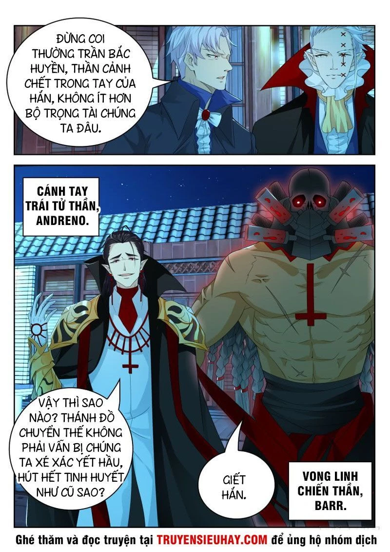 Trọng Sinh Đô Thị Tu Tiên Chapter 306 - Trang 4