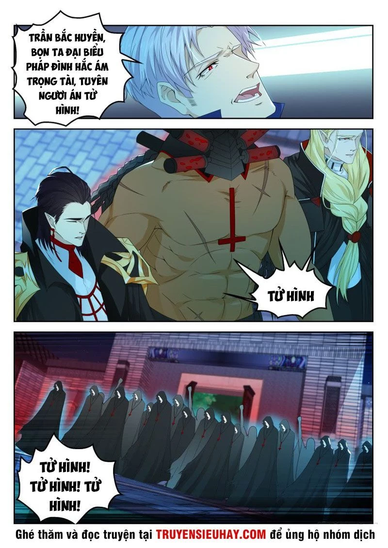 Trọng Sinh Đô Thị Tu Tiên Chapter 306 - Trang 4