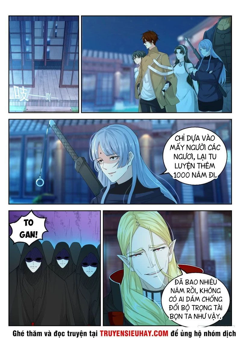 Trọng Sinh Đô Thị Tu Tiên Chapter 306 - Trang 4
