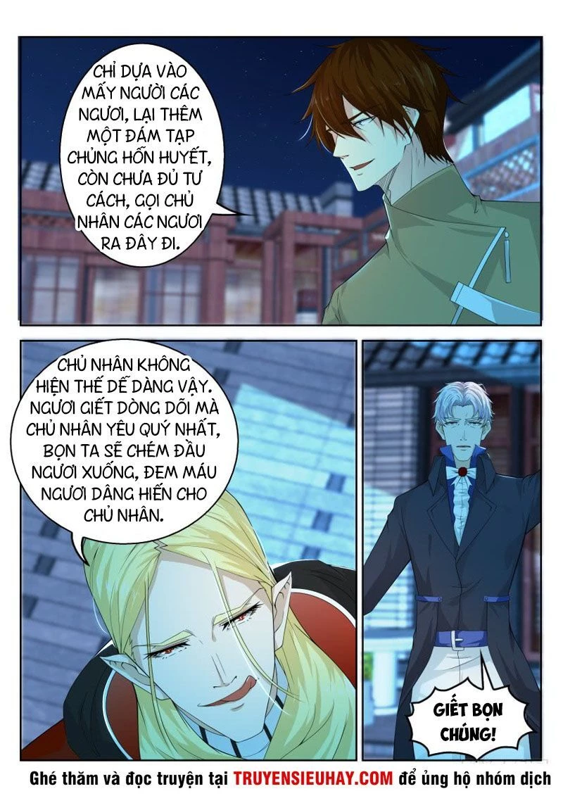 Trọng Sinh Đô Thị Tu Tiên Chapter 306 - Trang 4