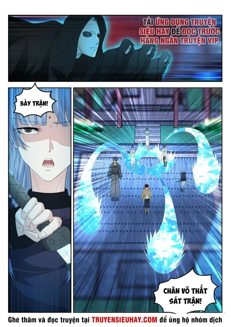 Trọng Sinh Đô Thị Tu Tiên Chapter 306 - Trang 4