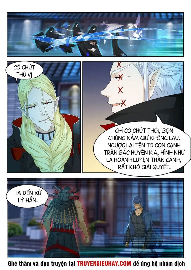 Trọng Sinh Đô Thị Tu Tiên Chapter 306 - Trang 4