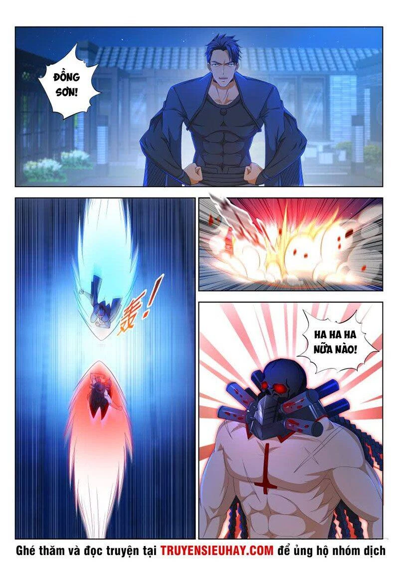 Trọng Sinh Đô Thị Tu Tiên Chapter 307 - Trang 4