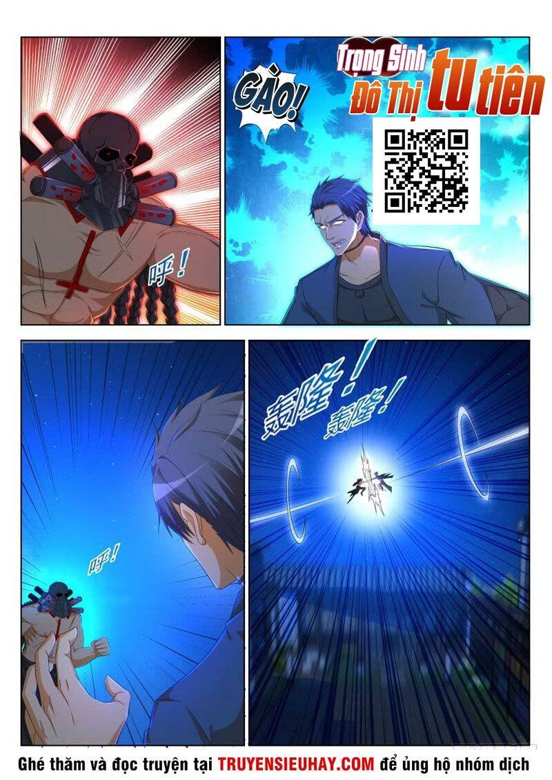 Trọng Sinh Đô Thị Tu Tiên Chapter 307 - Trang 4