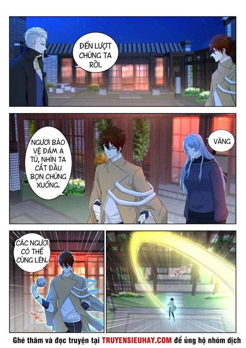 Trọng Sinh Đô Thị Tu Tiên Chapter 307 - Trang 4