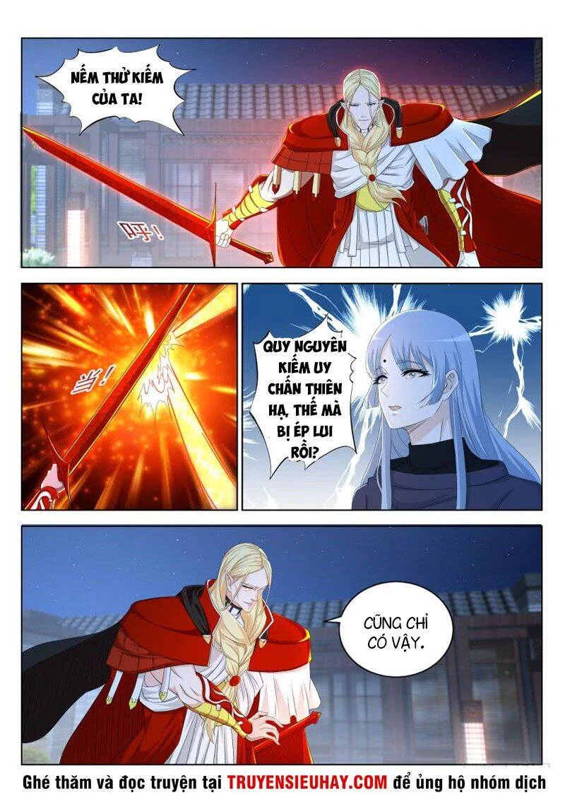 Trọng Sinh Đô Thị Tu Tiên Chapter 307 - Trang 4