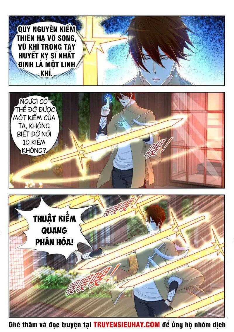 Trọng Sinh Đô Thị Tu Tiên Chapter 307 - Trang 4