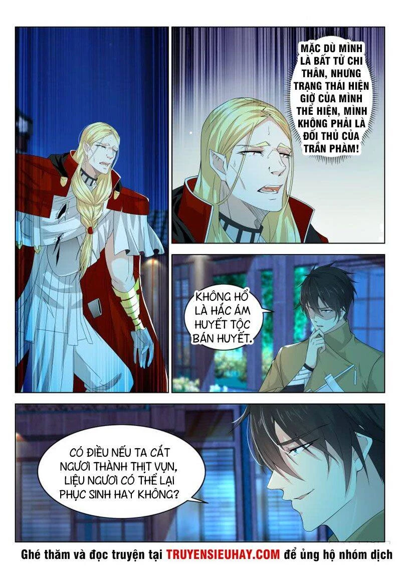 Trọng Sinh Đô Thị Tu Tiên Chapter 307 - Trang 4