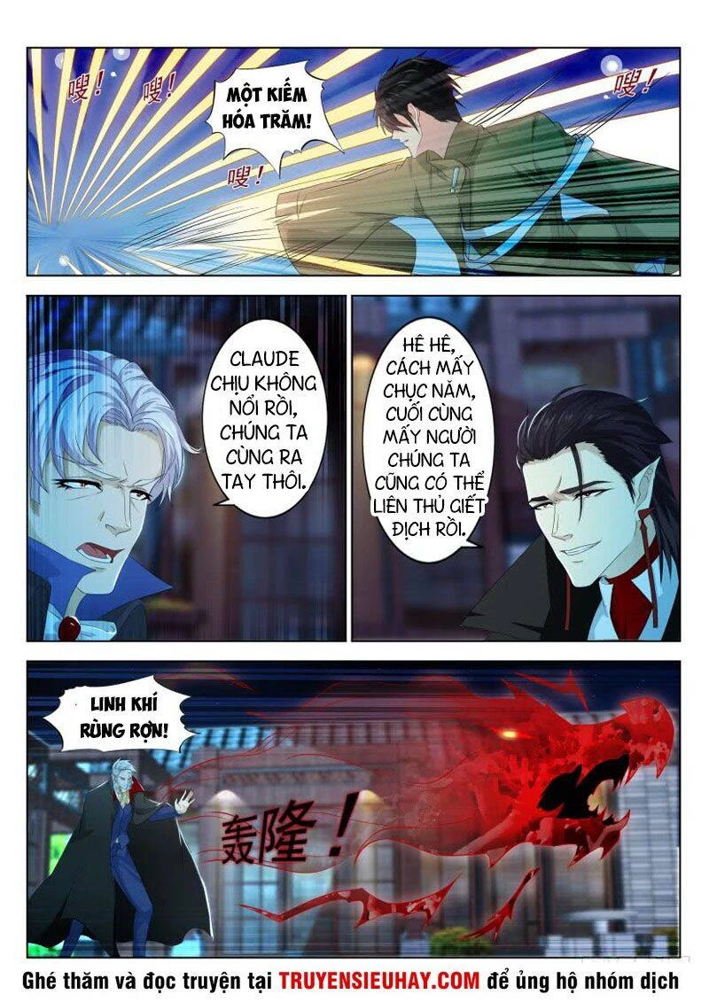 Trọng Sinh Đô Thị Tu Tiên Chapter 307 - Trang 4