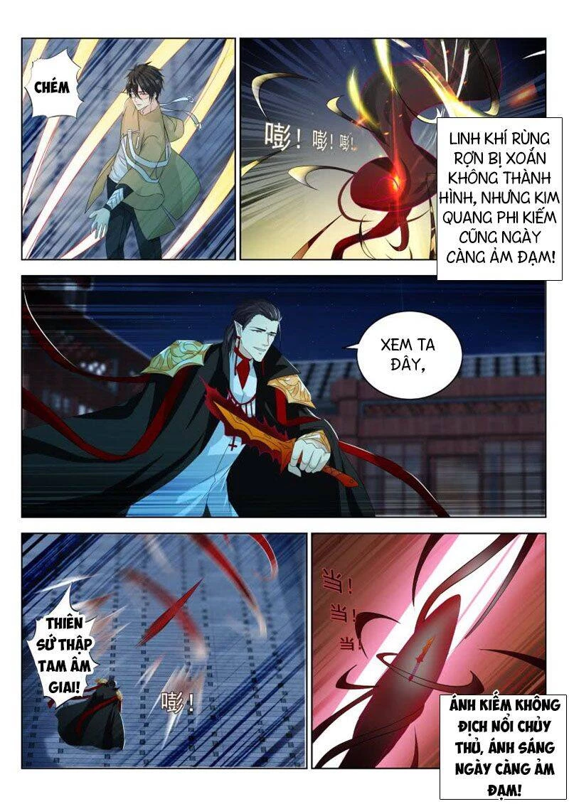 Trọng Sinh Đô Thị Tu Tiên Chapter 307 - Trang 4